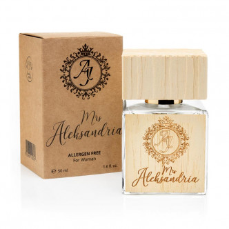Mrs Aleksandria ECO/Inspirováno Yves Saint Laurent - Black Opium