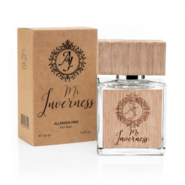 Mr Inverness ECO/Inspirováno Paco Rabanne Invictus