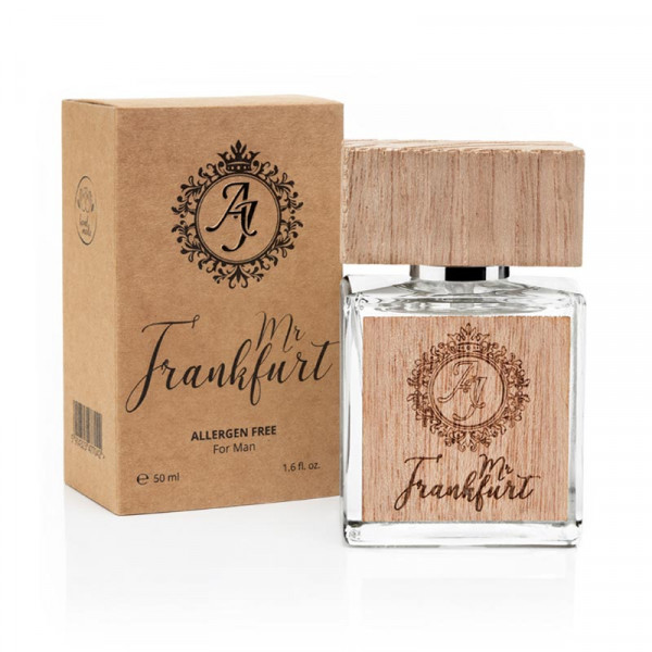 Mr Frankfurt ECO/Inspirováno Dior - Fahrenheit