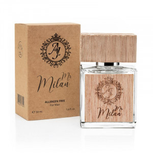 Mr Milan ECO/Inspirováno Paco Rabanne - 1 Million