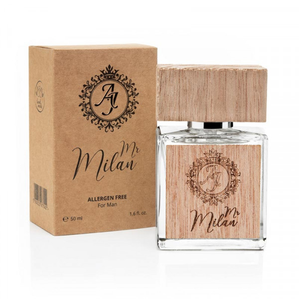Mr Milan ECO/Inspirováno Paco Rabanne - 1 Million