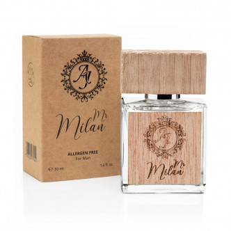 Mr Milan ECO/Inspirováno Paco Rabanne - 1 Million