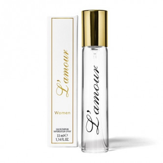 L'amour Classic 727/Inspirováno Yves Saint Laurent - Black Opium EDP Intense