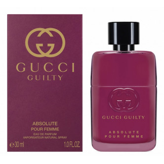 Gucci – Guilty Absolute pour Femme