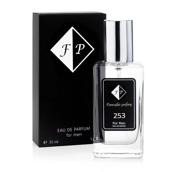č.253/Inspirováno Dior - Dior Homme 2005/06