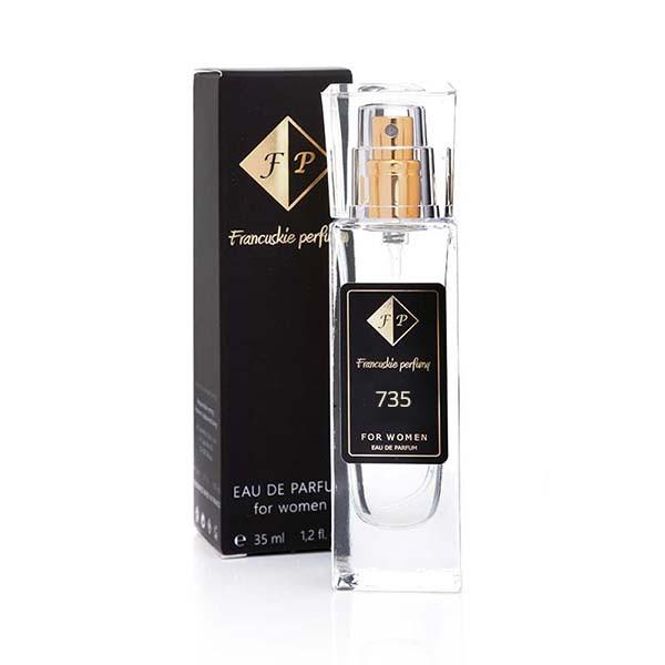 FP 735 Limitovaná Edice/Inspirováno Jo Malone - Myrrh & Tonka ( UNISEX )