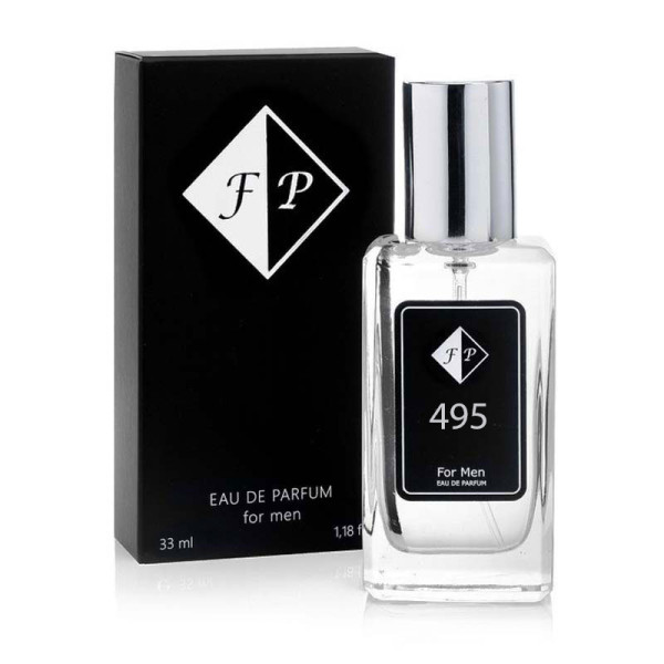 č.495/Inspirováno Azzaro The Most Wanted EDP Intense