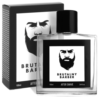 Brutalny Barber 201/Inspirováno Davidoff - Cool Water Edt