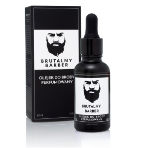 BB Olej na vousy - parfémovaný 206/Inspirováno Lacoste - Essential