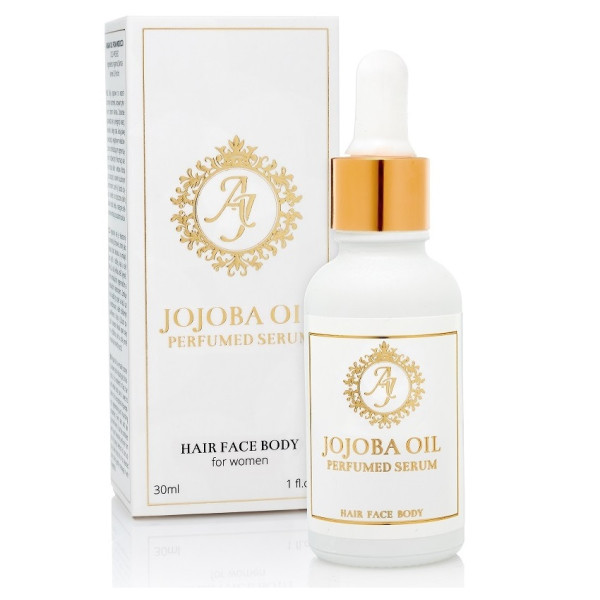 AJ Jojoba OIL 583/Inspirováno Chanel - Coco Mademoiselle Intense