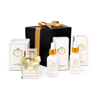 AJ Deluxe 3x50ml + AJ olej s dárkovým balením ZDARMA