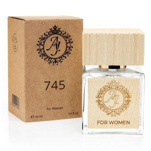 AJ Deluxe Wood 745/Inspirováno Jean Paul Gaultier - La Belle Le Parfum