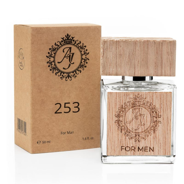 AJ Deluxe Wood 253/Inspirováno Dior - Dior Homme 2005/06