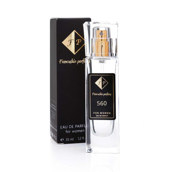 FP 560 Limitovaná Edice/Inspirováno Coty - Wild Musk