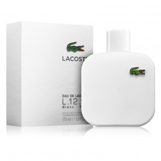 Lacoste - L. 12.12 Blanc