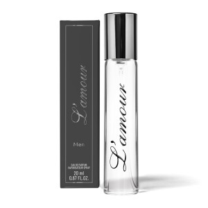 L'amour Classic 201/Inspirováno Davidoff - Cool Water Edt