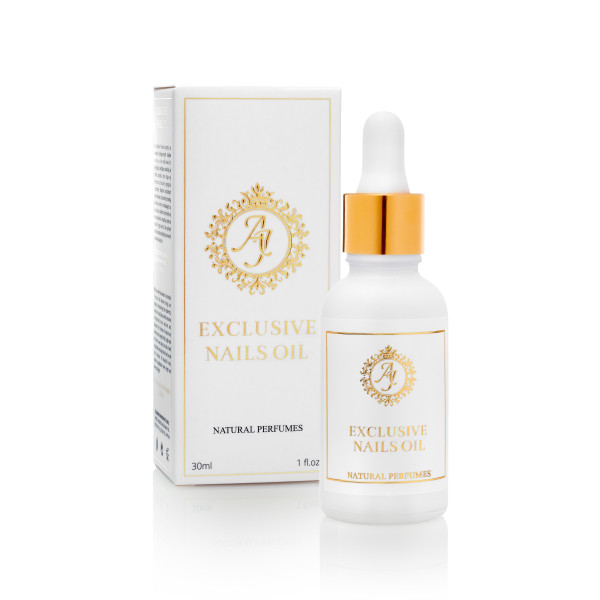 AJ Nails Oil 36/Inspirowany Dolce & Gabbana - Light Blue