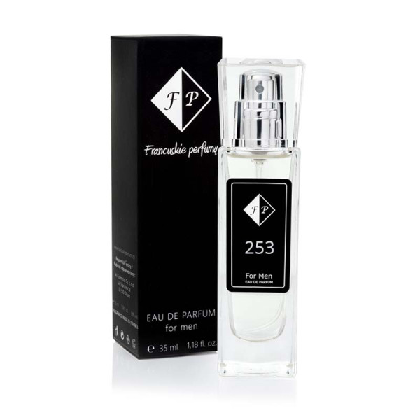 FP 253 Limitovaná Edice/Inspirováno Dior - Dior Homme 2005/06