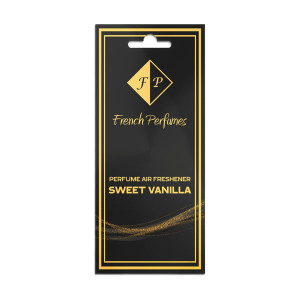 Přívěsek s vůní SWEET VANILLA