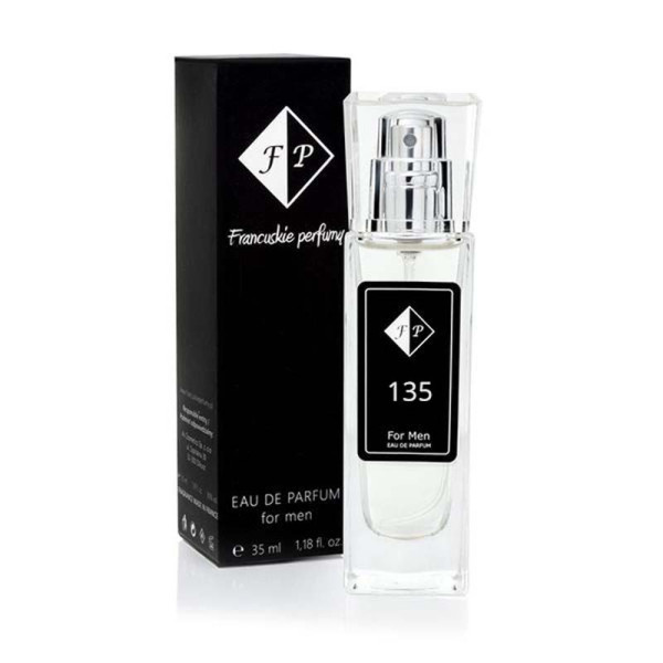 FP 135 Limitovaná Edice/Inspirováno Maison Francis Kurkdjian Baccarat - Rouge 540 Edp *