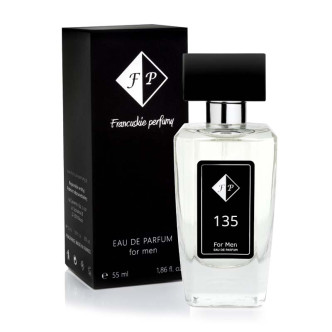 FP 135 Limitovaná Edice/Inspirováno Maison Francis Kurkdjian Baccarat - Rouge 540 Edp *