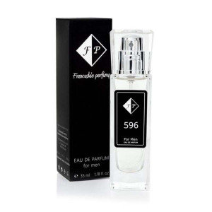 FP 596 Limitovaná Edice/Inspirováno Maison Francis Kurkdjian - Gentle Fluidity Silver (UNISEX) *