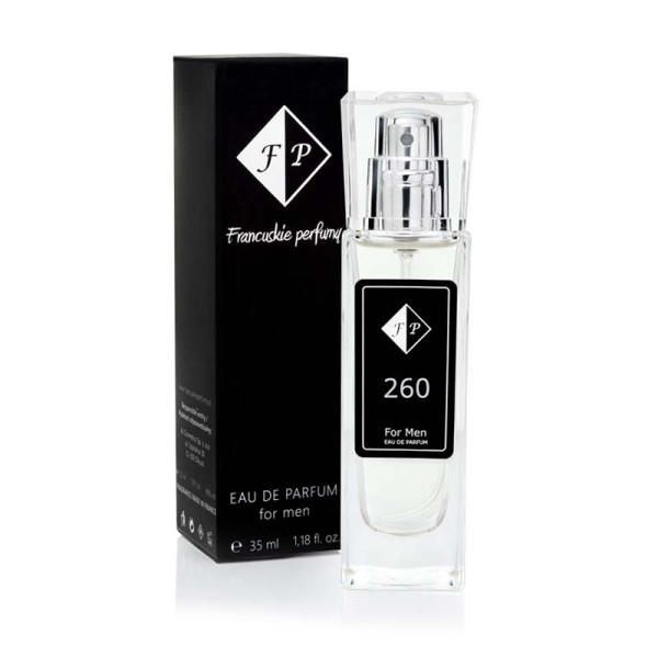 FP 260 Limitovaná Edice/Inspirováno JeJean Paul Gaultier - Le Male Le Parfum