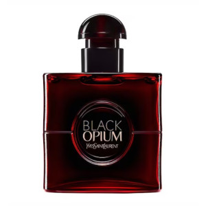 YSL - Black Opium Over Red