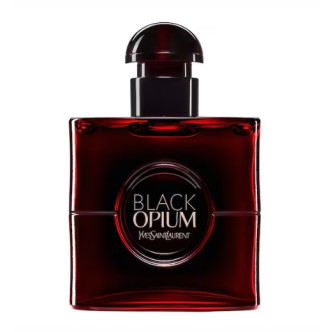 YSL - Black Opium Over Red