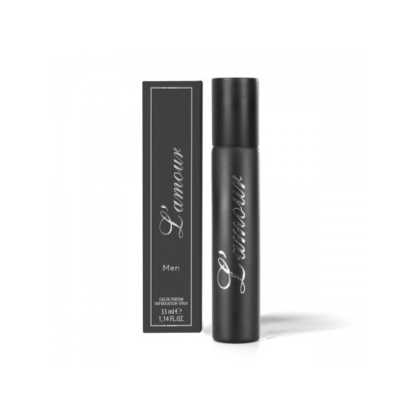 L'amour Premium 325/Inspirováno Carolina Herrera - Bad Boy Dazzling Garden