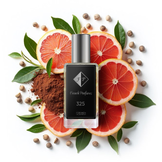 č.325/Inspirováno Carolina Herrera - Bad Boy Dazzling Garden