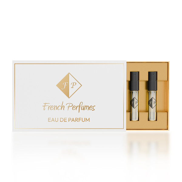 Sada vzorků FP ć. 12 - 5 TOP orientálních vůní pro muže