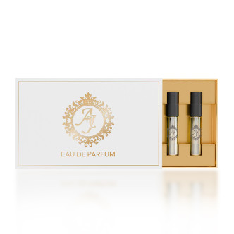 Sada vzorků AJ ć. 4 - TOP 5 večerních vůní pro muže