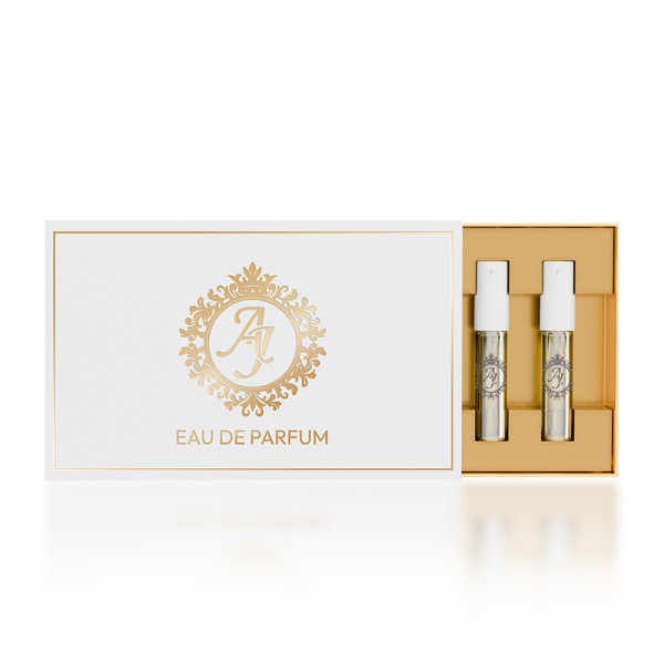 Sada vzorků AJ ć. 1 - TOP 5 pro ni