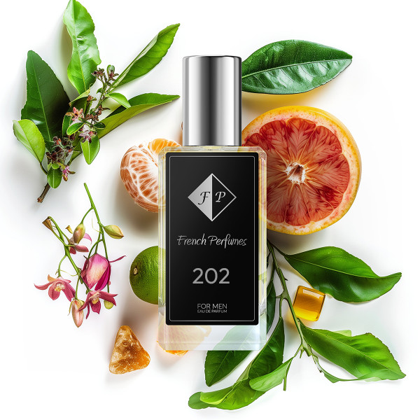 č.202/Inspirováno Chanel - Bleu Chanel