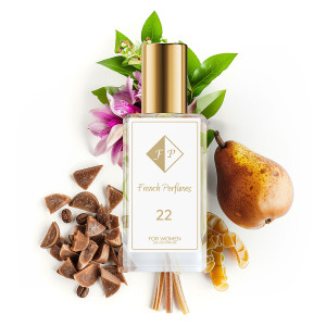 č.22/Inspirováno Yves Saint Laurent - Black Opium