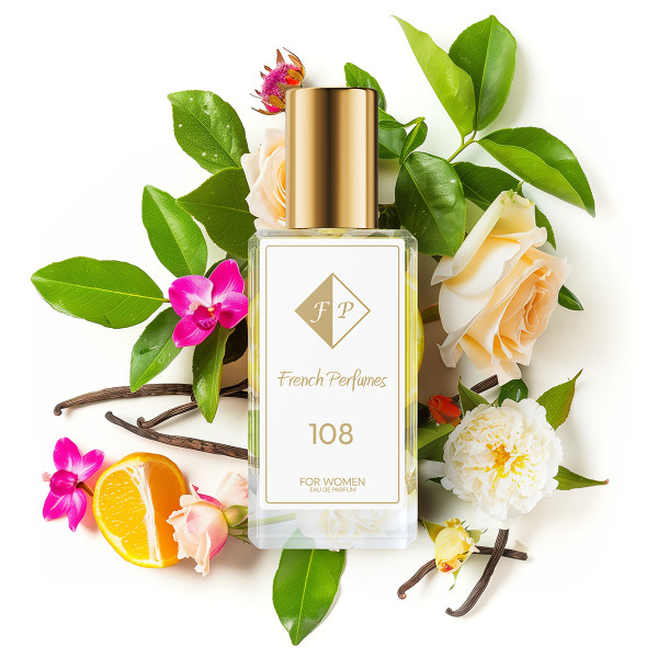 č.108/Inspirováno Calvin Klein - Obsession Woman