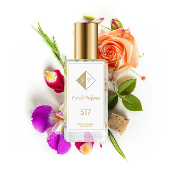 č.517/Inspirováno Armani - Si Rose Signature