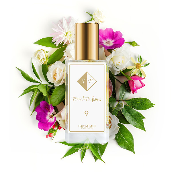 č.9/Inspirováno Lancome - Tresor