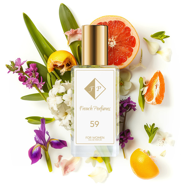 č.59/Inspirováno Chanel - Chance eau Tendre