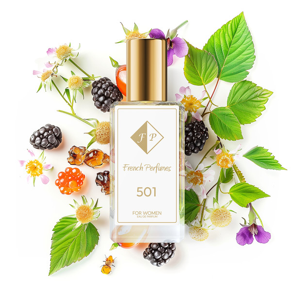 č.501/Inspirováno Hugo Boss - Woman 2015
