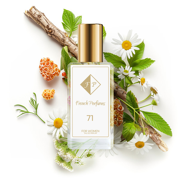 č.71/Inspirováno Marc Jacobs - Daisy