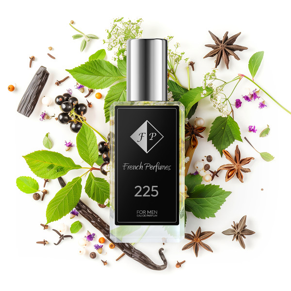 č.225/Inspirováno YSL - Opium Homme