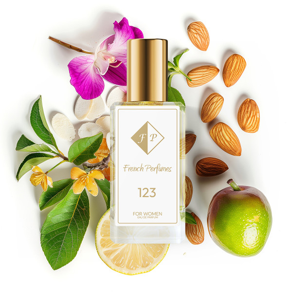 č.123/Inspirováno Burberry - Brit for Her