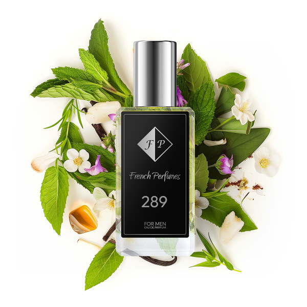 č.289/Inspirováno Paco Rabanne - Ultraviolet Man