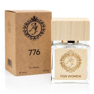AJ Deluxe Wood 776/Inspirováno Givenchy - Irresistible Rose Velvet