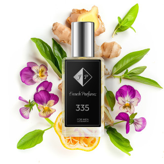 č.335/Inspirováno YSL - L' Homme