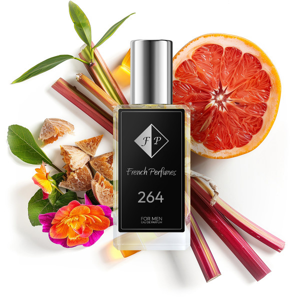č.264/Inspirováno Hugo Boss - Hugo Red