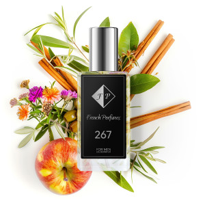 č.267/Inspirováno Hugo Boss - Szary Boss Bottled