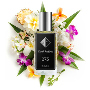 č.273/Inspirováno Azzaro - Chrome
